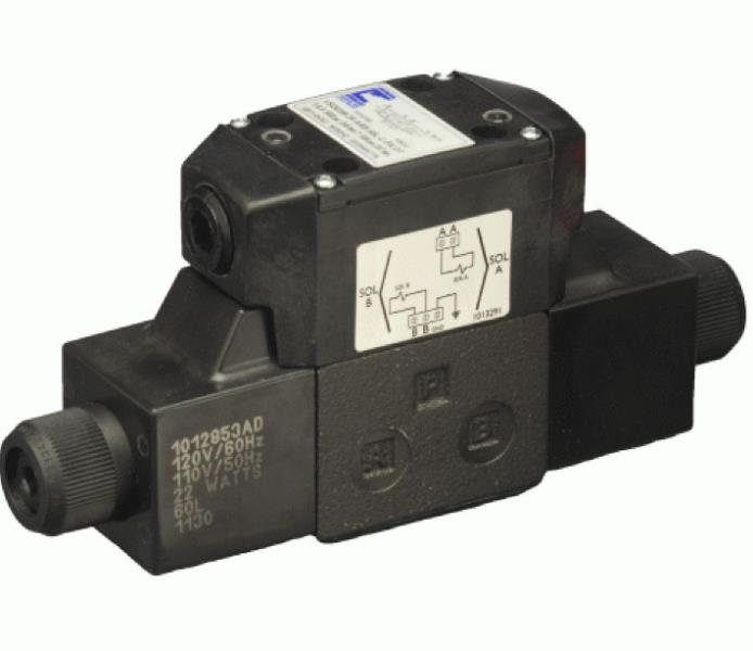 Continental Hydraulics VSD03M-3F-GB-60L-C