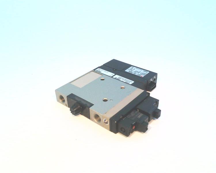 Smc NZM131HT-K5LZ-E55CL