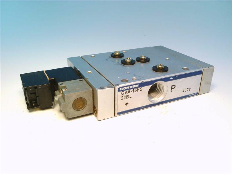 Convum CVA-15HS