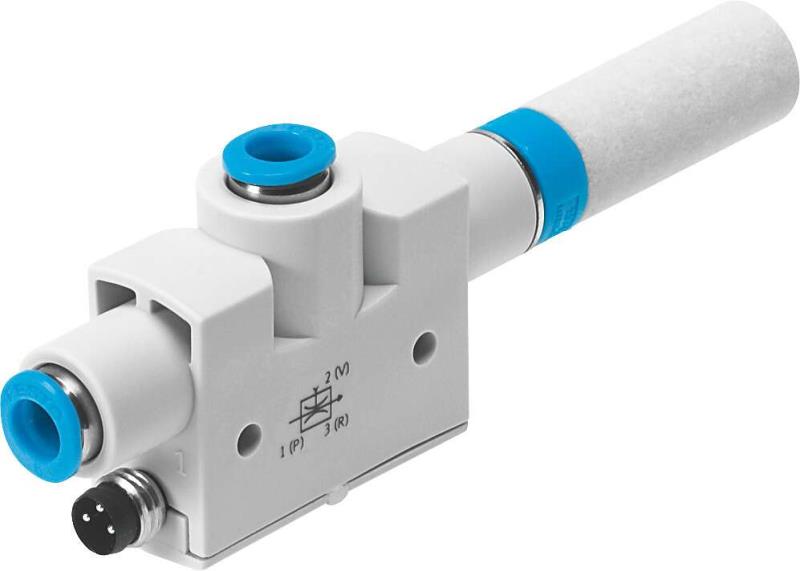 Festo VN-10-H-T4-PQ2-VQ2-O2-P