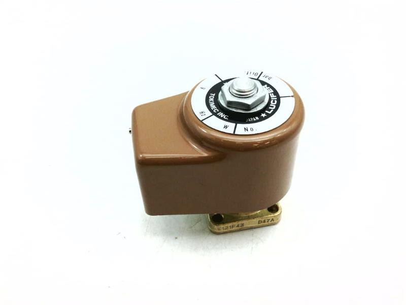 Parker E121F43