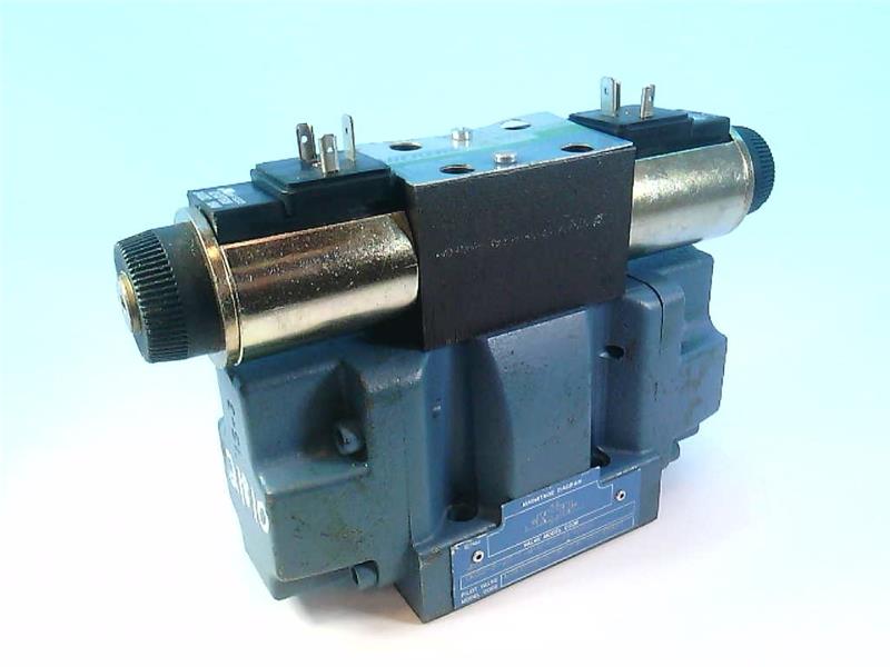 Eaton Corporation DG5S-5-2C-T-M-U-H7-21-EN502