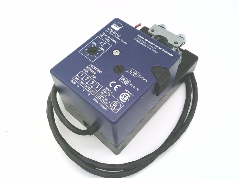 Invensys MS-6103
