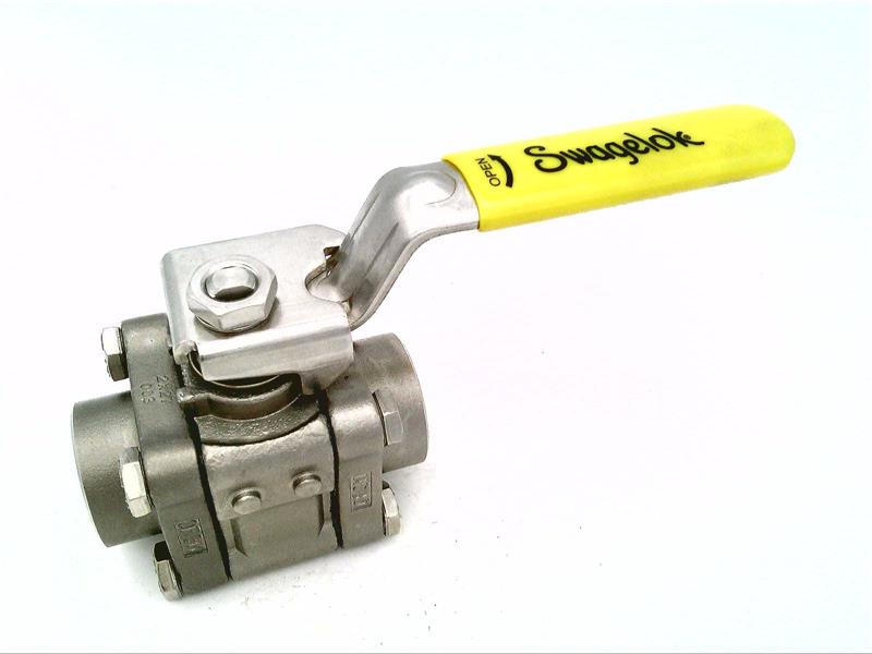 Swagelok SS-S63PF8