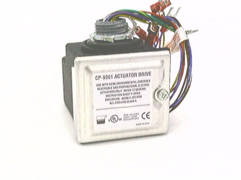 Invensys CP-9301