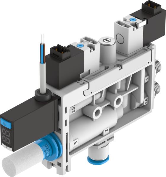Festo OVEL-5-H-10-P-VQ4-UC-C-A-V1PNLK-H3