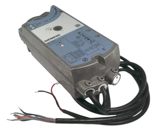 Siemens GCA126.1E