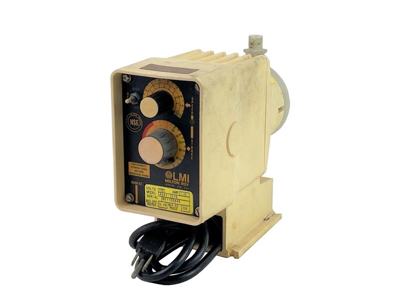 Lmi Liquid Metronics A341-151S