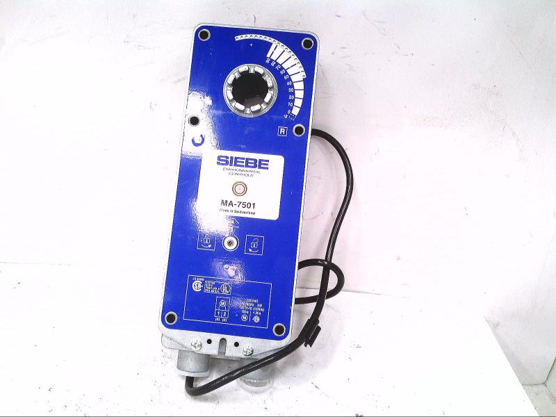 Invensys MA-7501
