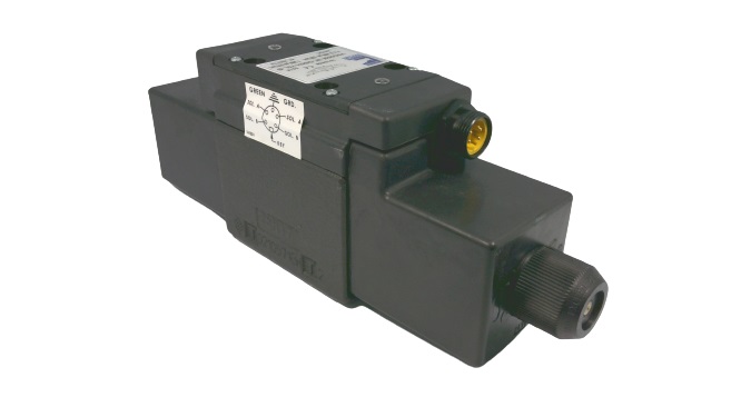 Continental Hydraulics VSD05M-3F-GB5H-70L-B