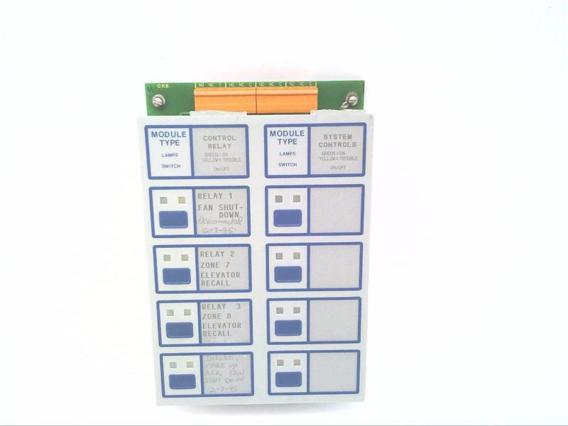 Honeywell CRM-4