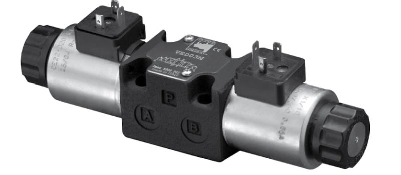 Continental Hydraulics VED03M-3FC-16-A-K1-24D-C