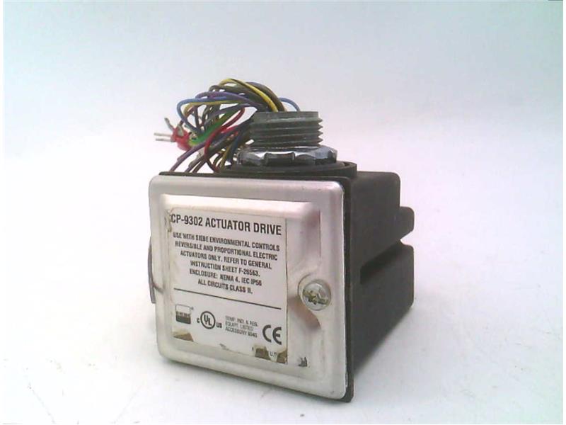 Invensys CP-9302