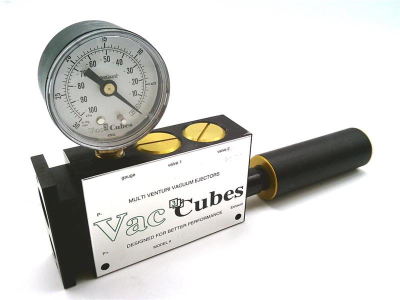 Vac Cubes 120L