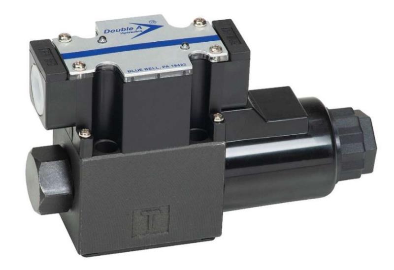 Double A QJ-3-C-10D1-TSPL