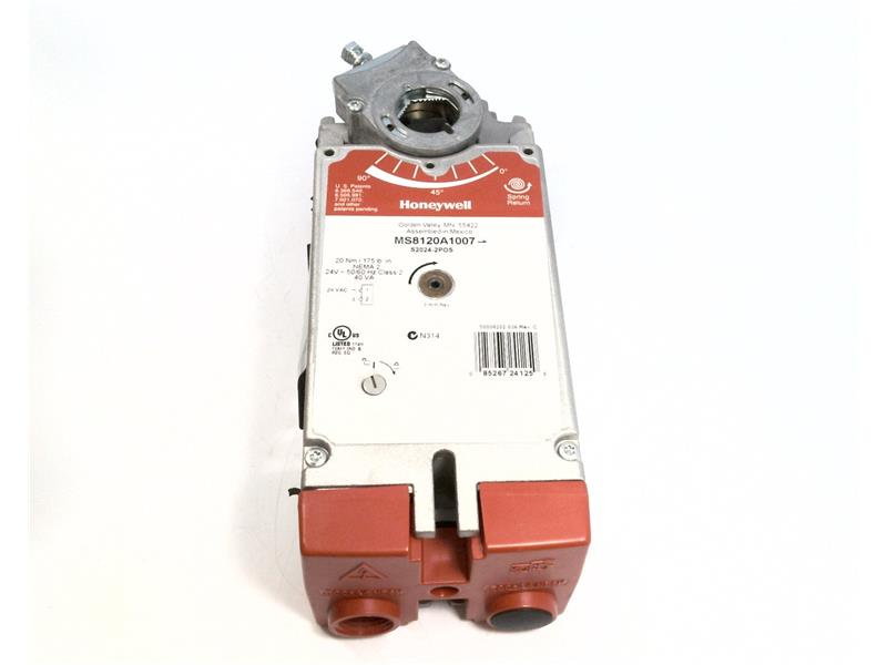 Honeywell MS8120A1007