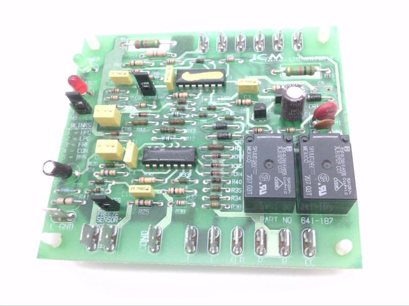 Icm LPR-AM1708-3