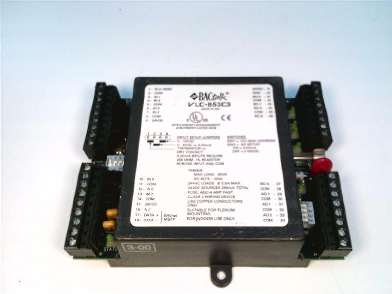 Alerton VLC-853C3