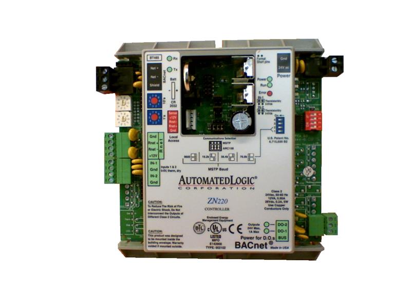 Automated Logic ZN220