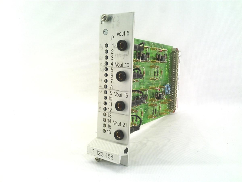 Moog F123-158