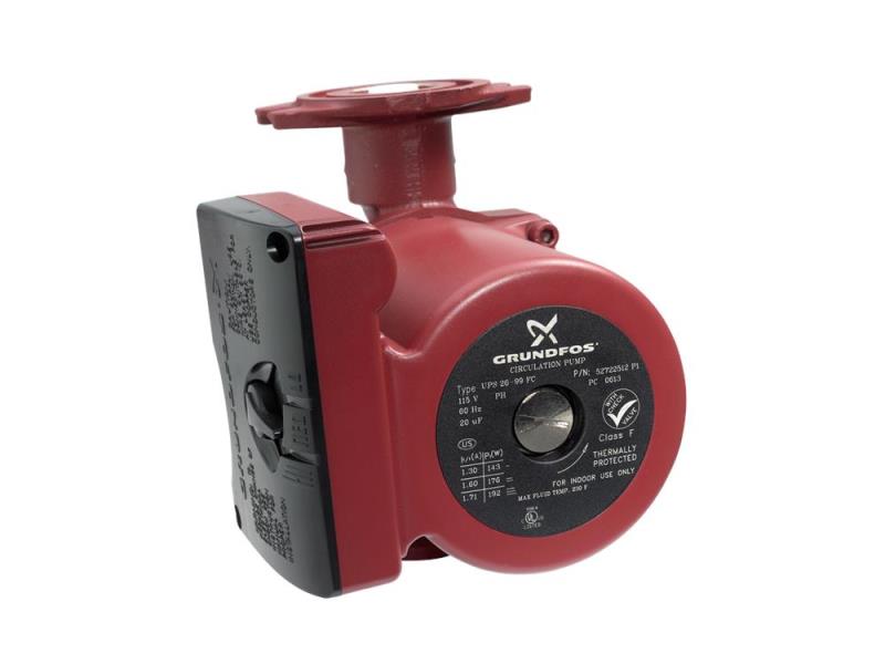 Grundfos UPS26-99FC