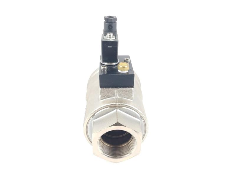 Hydac HVA-1-1/2NPT-NC-24VDC