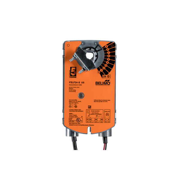 Belimo FSLF24-S-FC US