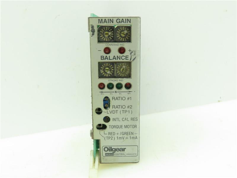 Oilgear L404563-812
