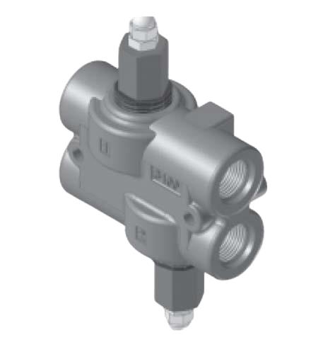 Parker DWV-8-A-2000