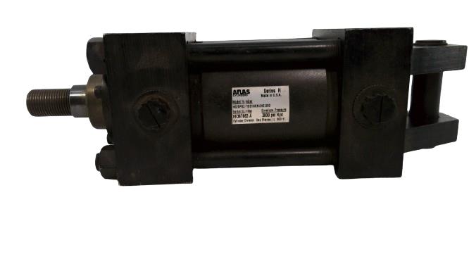 Parker H-02-PB2-0100-1-NC-N-UH-2.000