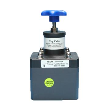Primary Fluid Systems TVPR10-PVDF