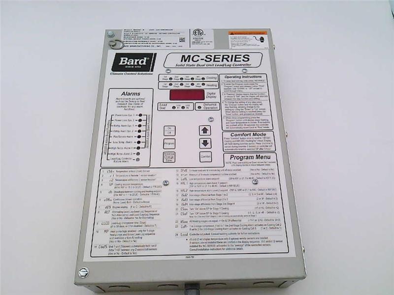 Bard MC4002-B