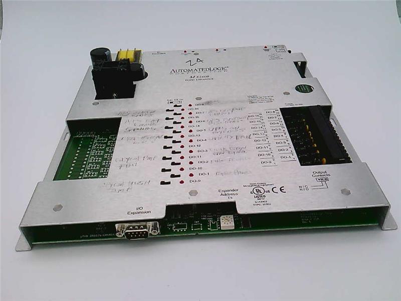 Automated Logic MX1600