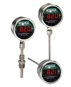 Noshok 820-1-1U-2-50/300-48-060-6
