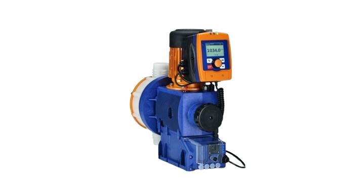 Prominent Fluid Controls S1CBH12017PVTS070UD01001EN