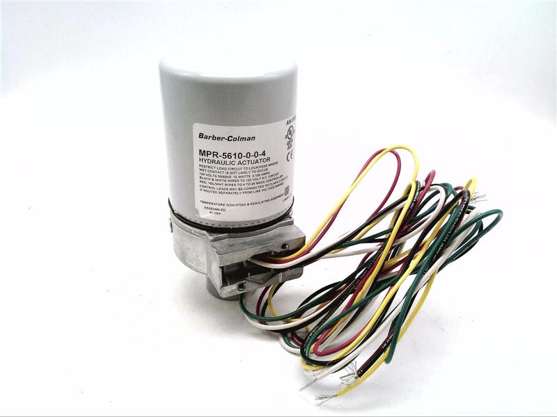 Invensys MPR-5610