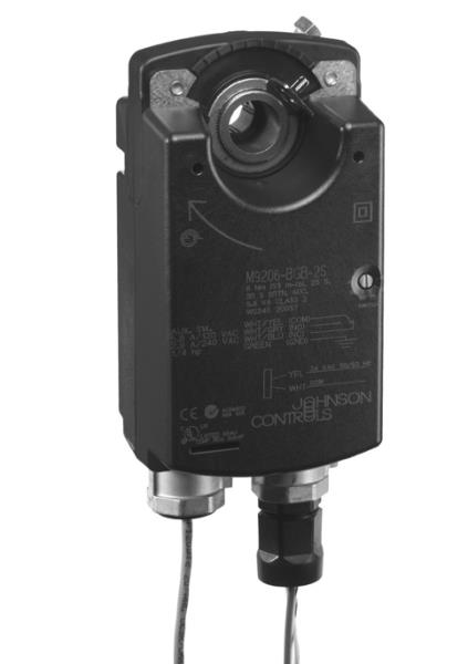 Johnson Controls M9206-BAB-2S