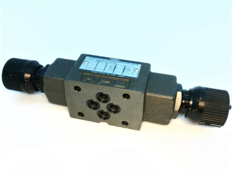 Yuken MSW-01-X-50
