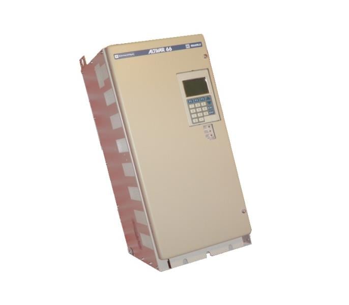 Telemecanique ATV66D33N4