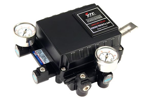 Rotork YT-1200L-D-3-2-2-L-