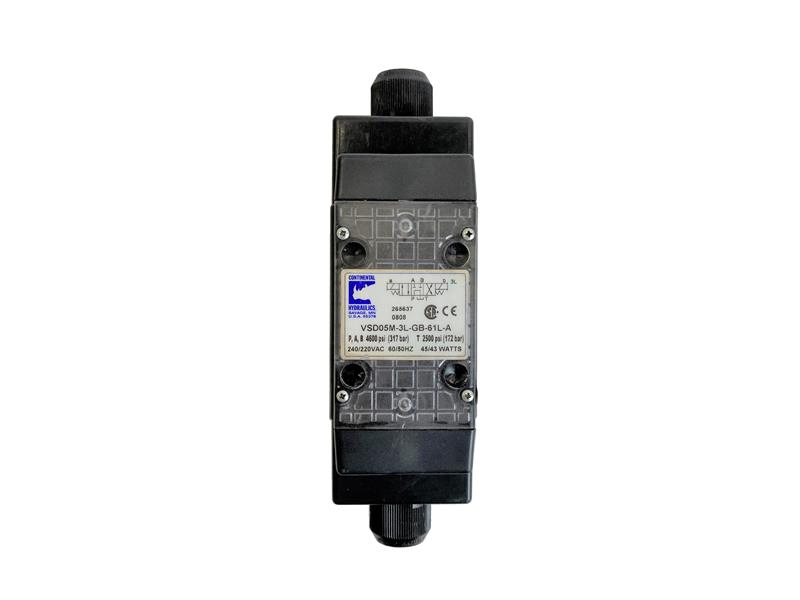 Continental Hydraulics VSD05M-3L-GB-61L-A