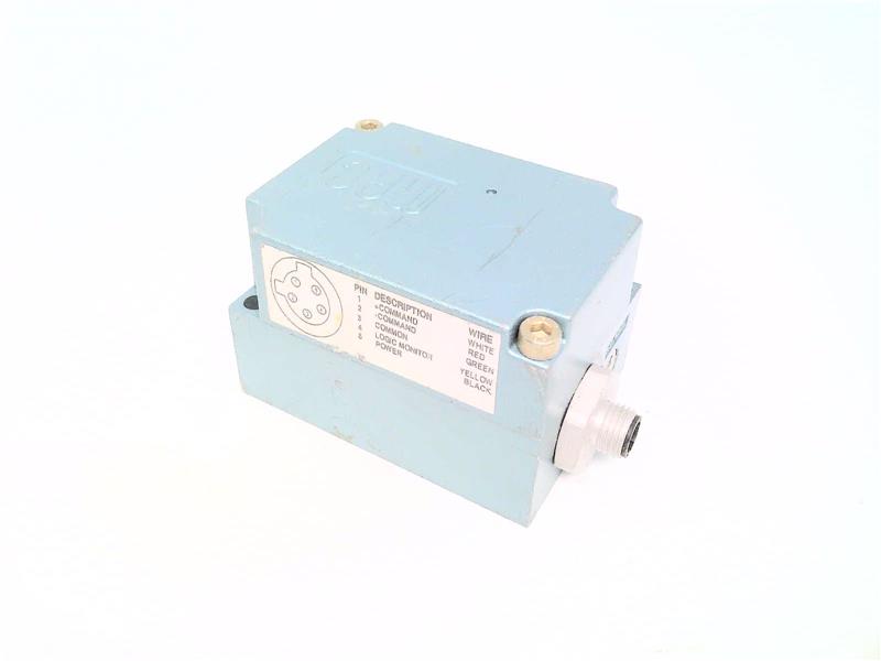 Mac Valves Inc PPC5C-AAA-DGAA-DAD-EE