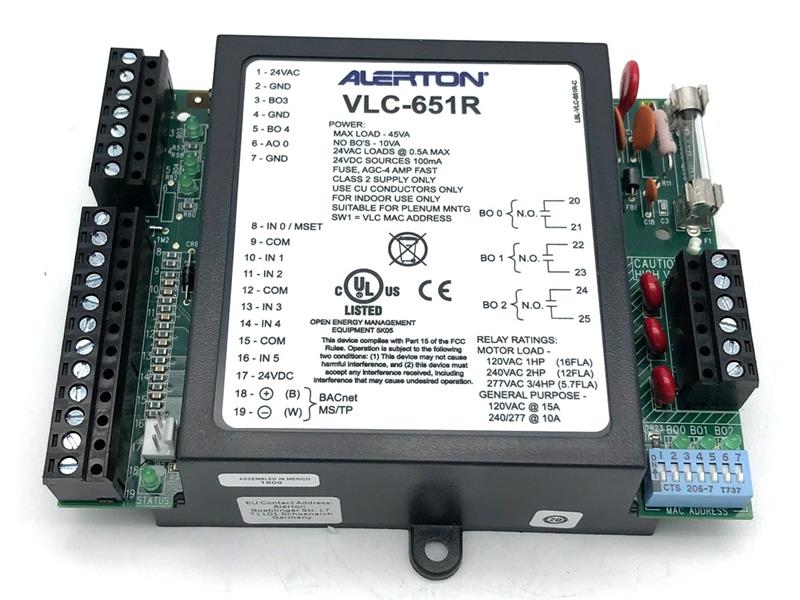 Alerton VLC-651R