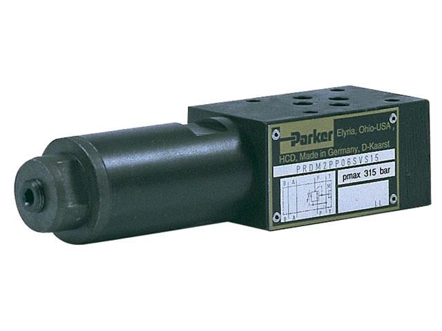 Parker PRDM2BB02SNN