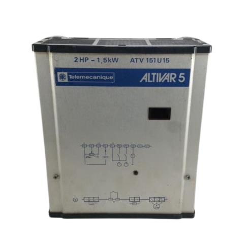 Telemecanique ATV-151U15-Q0
