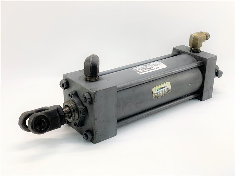 Parker J84B2N-02.50-6.000-0063-N11-0