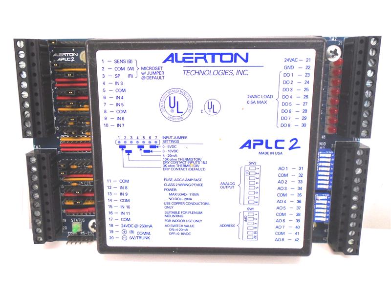 Alerton TX-APLC2