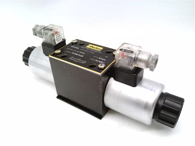 Parker D3W3CVYPFZ5