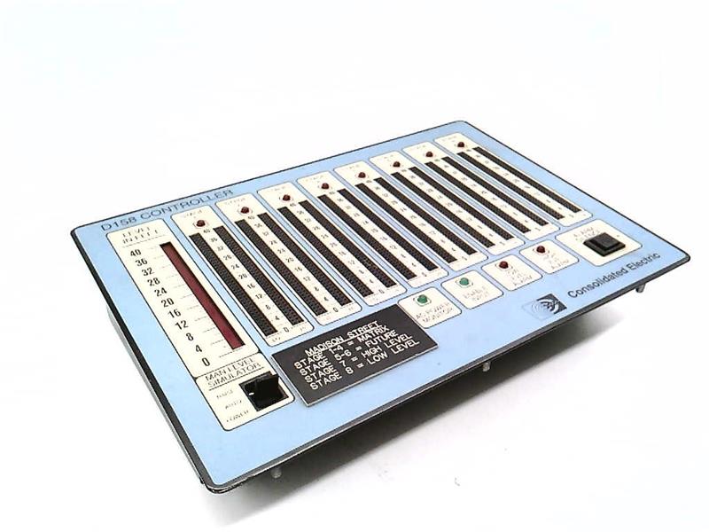 Consolidated Electric 601301-02A