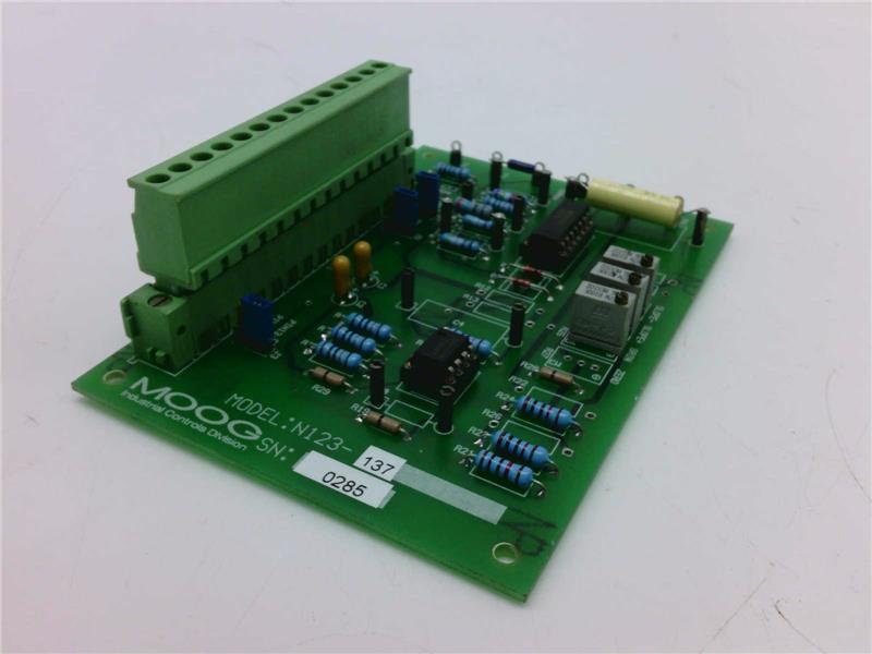 Moog N123-137